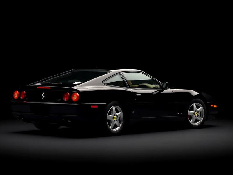 Ferrari 296 GTB