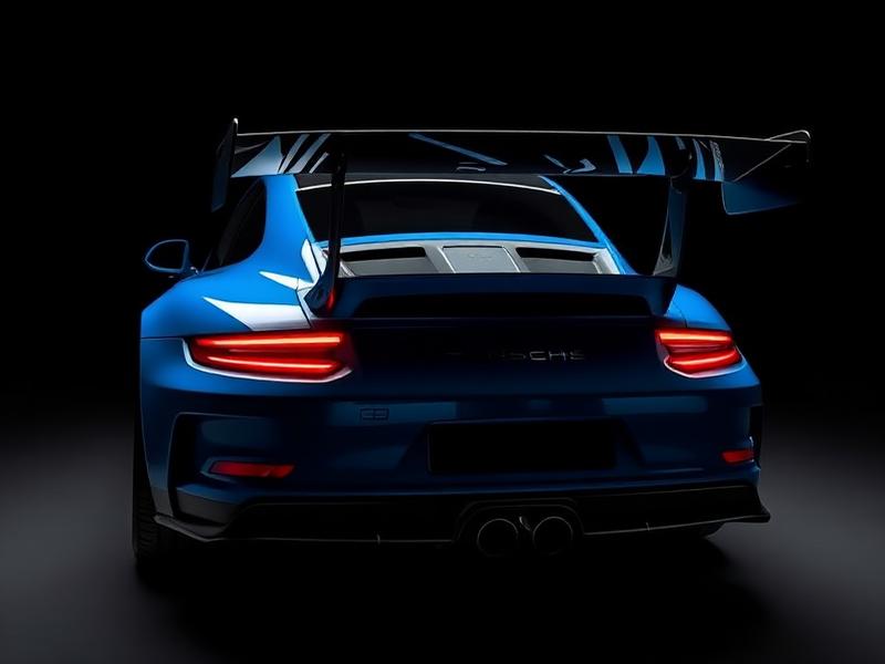 Porsche 911 GT3 RS