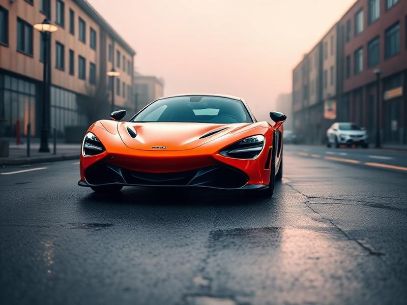 McLaren 720S