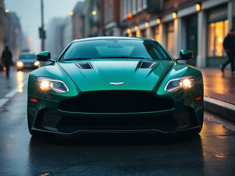 Aston Martin Vantage