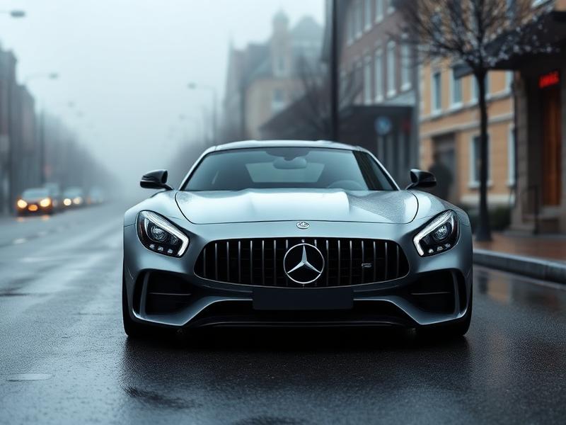 Mercedes-AMG GT