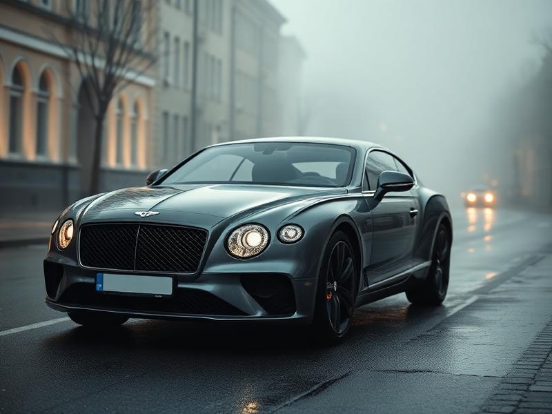 Bentley Continental GT