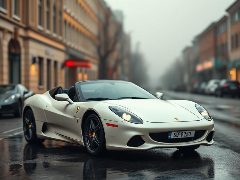 Ferrari Roma